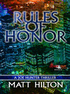 Imagen de portada para Rules of Honor